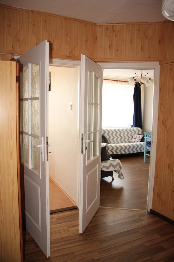 Apartamenty Eka Dom Goscinny 350M Do Plazy Rewal Extérieur photo
