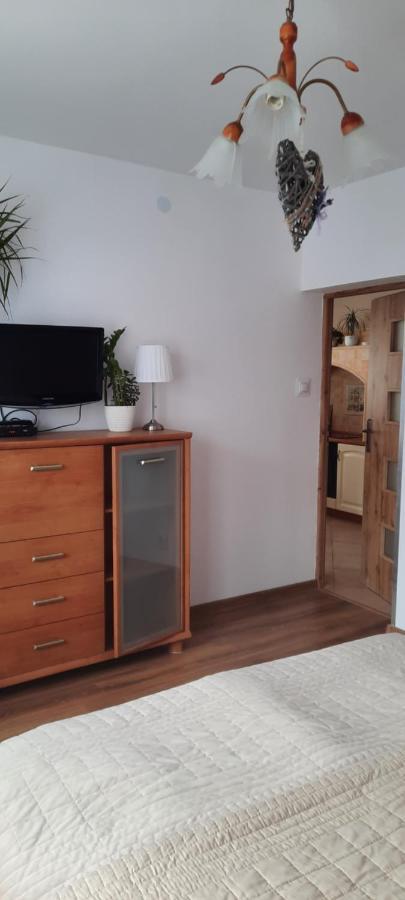 Apartamenty Eka Dom Goscinny 350M Do Plazy Rewal Extérieur photo