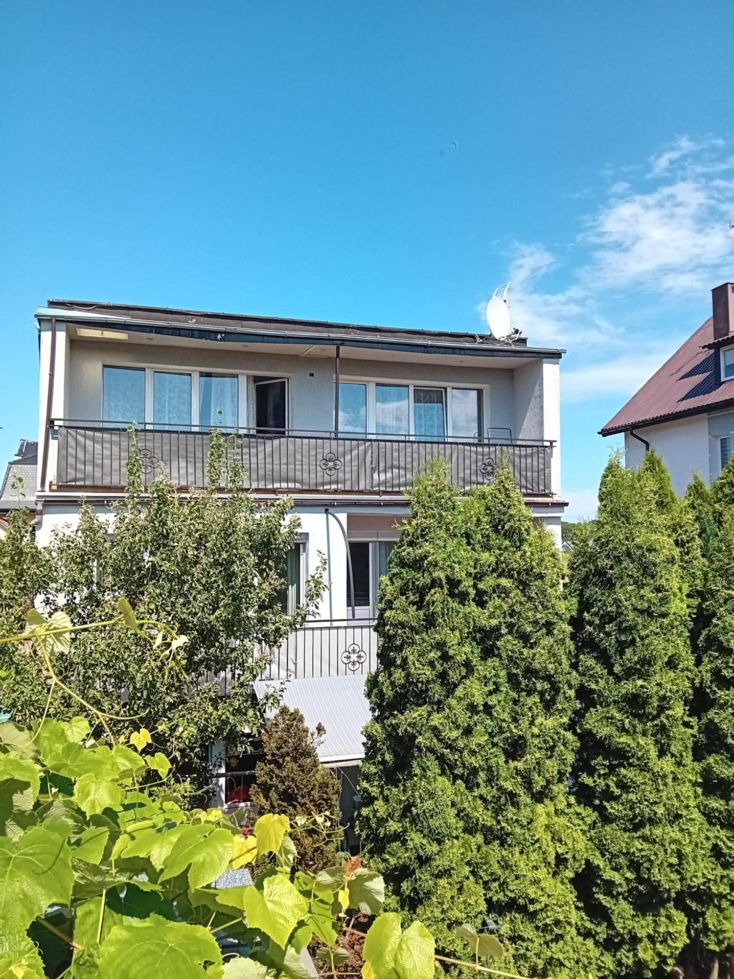Apartamenty Eka Dom Goscinny 350M Do Plazy Rewal Extérieur photo